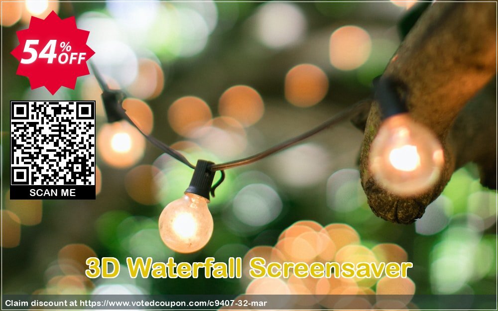 3D Waterfall Screensaver Coupon Code Apr 2024, 54% OFF - VotedCoupon