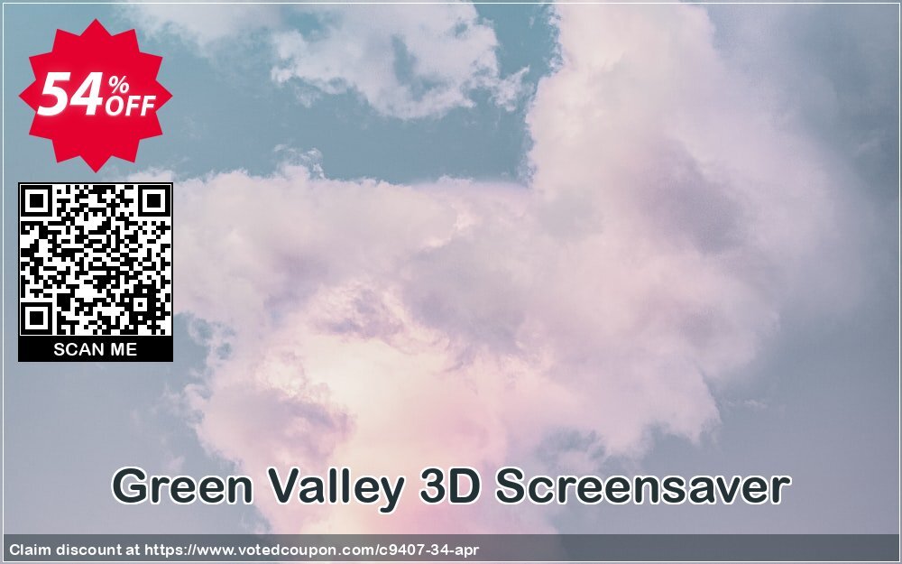 Green Valley 3D Screensaver Coupon Code Apr 2024, 54% OFF - VotedCoupon