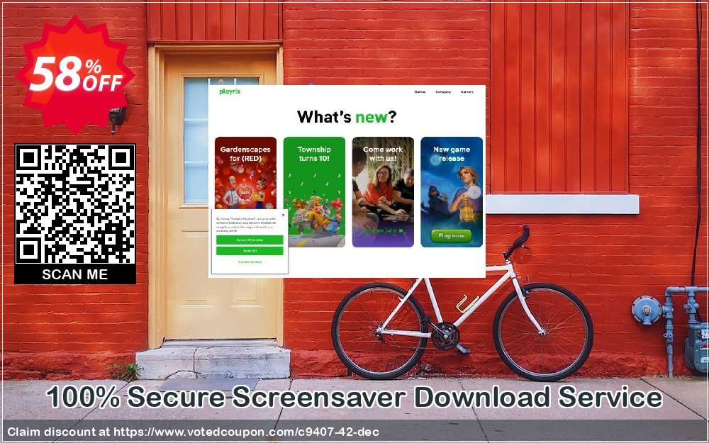 100% Secure Screensaver Download Service Coupon Code Apr 2024, 58% OFF - VotedCoupon
