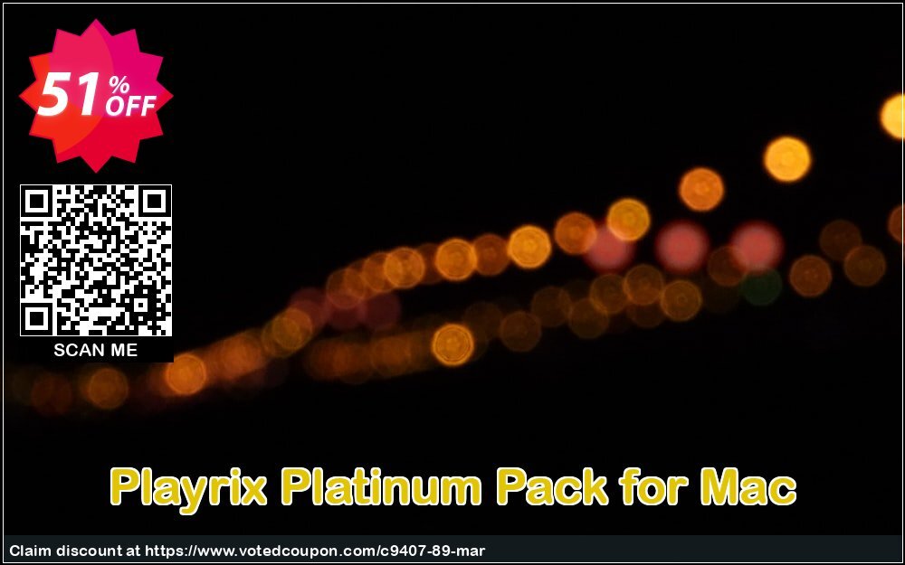 Playrix Platinum Pack for MAC Coupon Code May 2024, 51% OFF - VotedCoupon