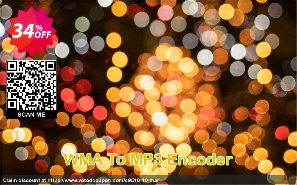 WMA To MP3 Encoder Coupon Code May 2024, 34% OFF - VotedCoupon