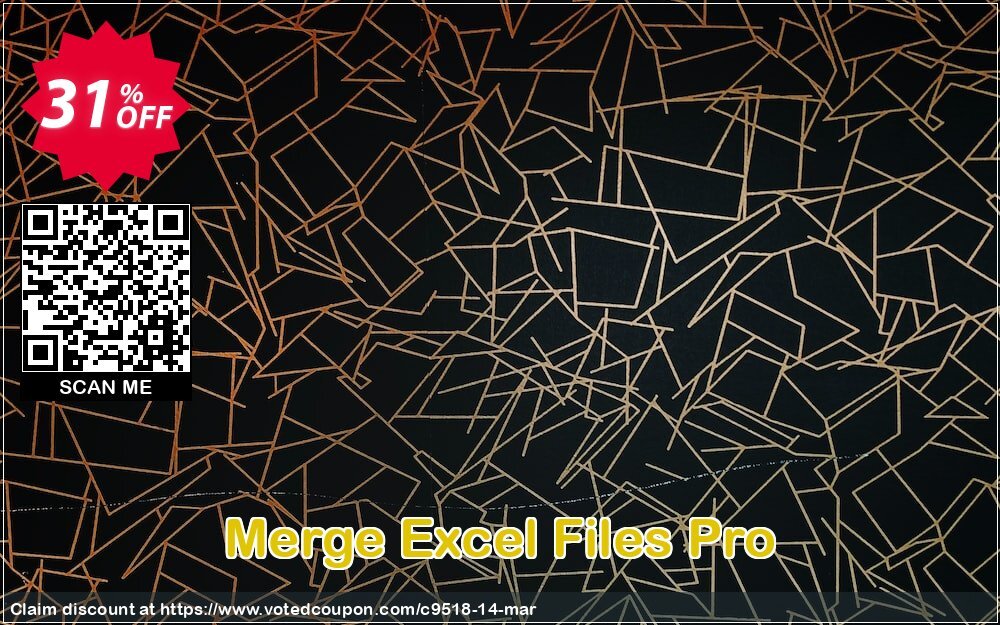 Merge Excel Files Pro Coupon Code May 2024, 31% OFF - VotedCoupon