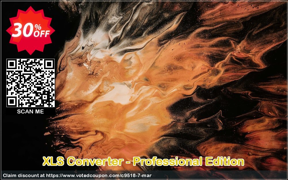 XLS Converter - Professional Edition Coupon Code May 2024, 30% OFF - VotedCoupon