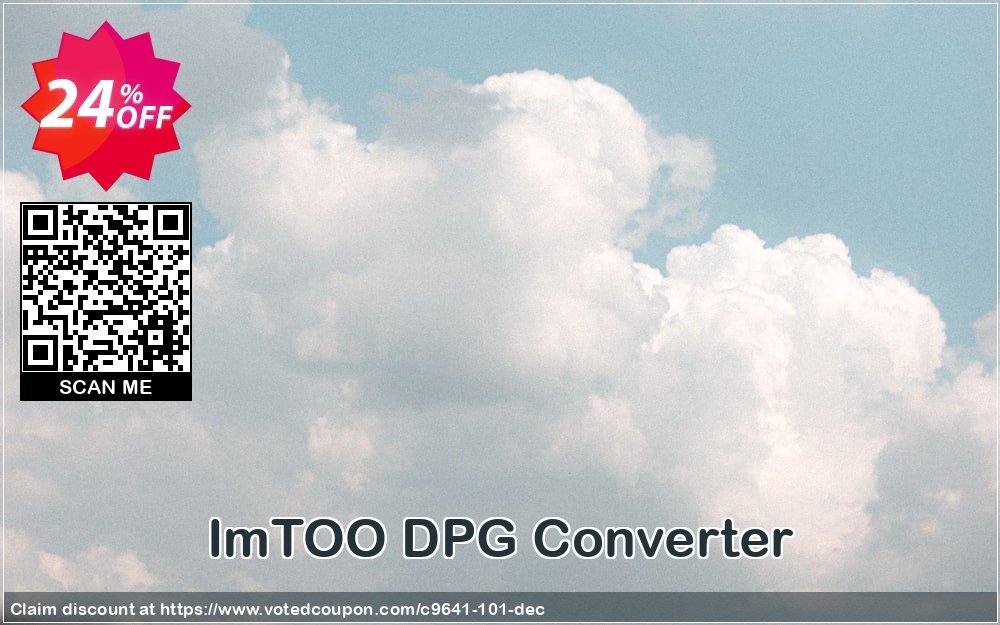 ImTOO DPG Converter Coupon Code Apr 2024, 24% OFF - VotedCoupon