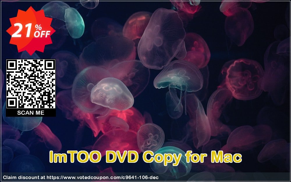 ImTOO DVD Copy for MAC Coupon Code Apr 2024, 21% OFF - VotedCoupon