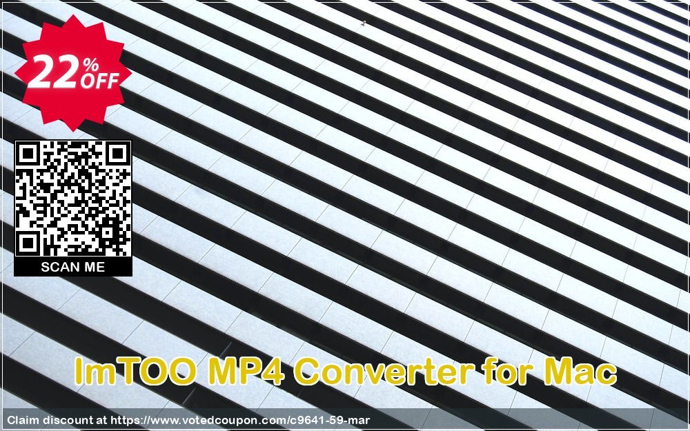 ImTOO MP4 Converter for MAC Coupon Code Apr 2024, 22% OFF - VotedCoupon