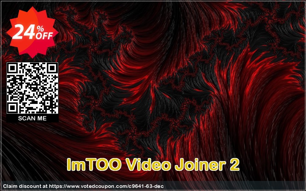 ImTOO Video Joiner 2 Coupon Code Apr 2024, 24% OFF - VotedCoupon