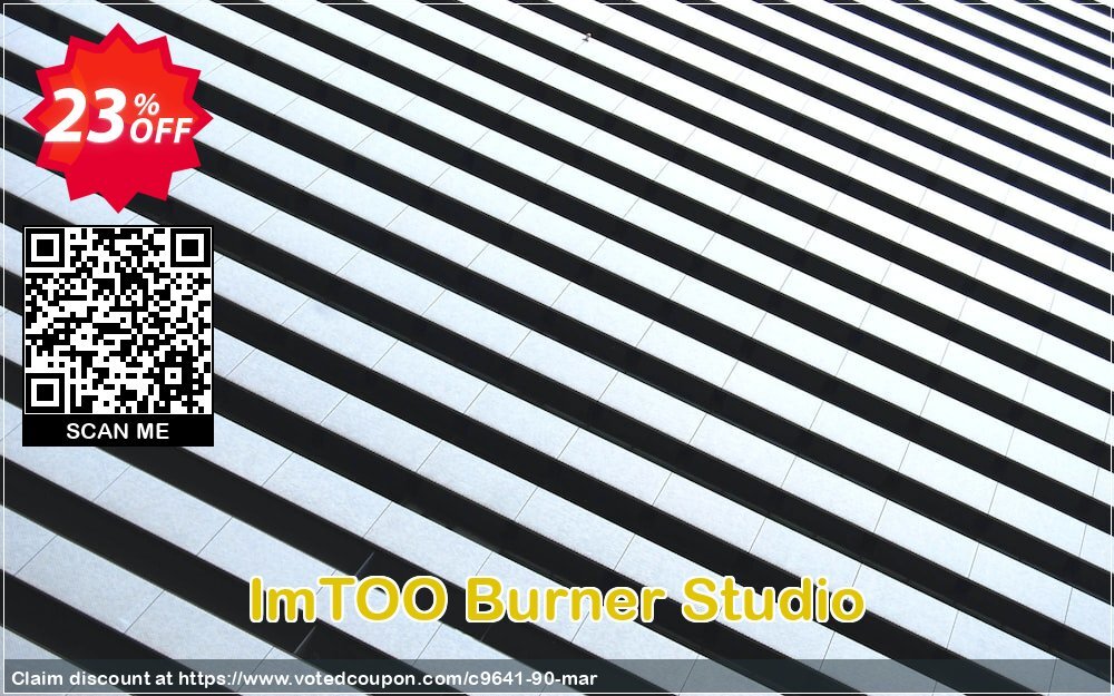 ImTOO Burner Studio Coupon, discount ImTOO coupon discount (9641). Promotion: ImTOO promo code