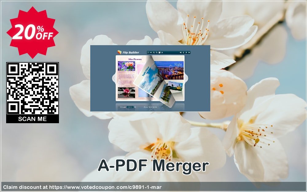 A-PDF Merger Coupon Code Apr 2024, 20% OFF - VotedCoupon