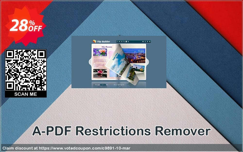 A-PDF Restrictions Remover Coupon Code Apr 2024, 28% OFF - VotedCoupon