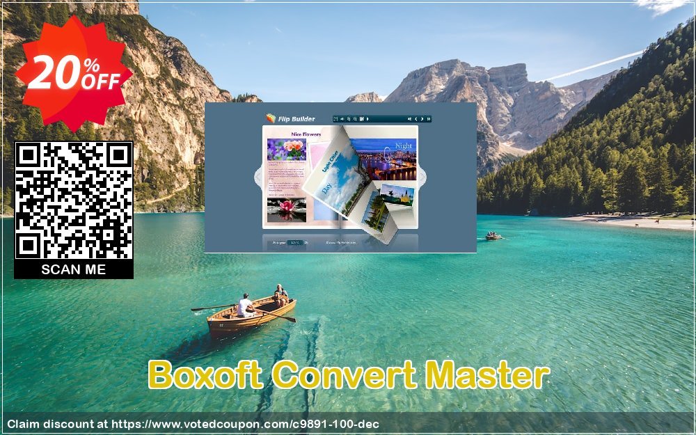 Boxoft Convert Master Coupon, discount A-PDF Coupon (9891). Promotion: 20% IVS and A-PDF