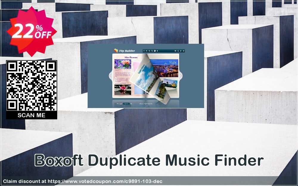 Boxoft Duplicate Music Finder Coupon, discount A-PDF Coupon (9891). Promotion: 20% IVS and A-PDF