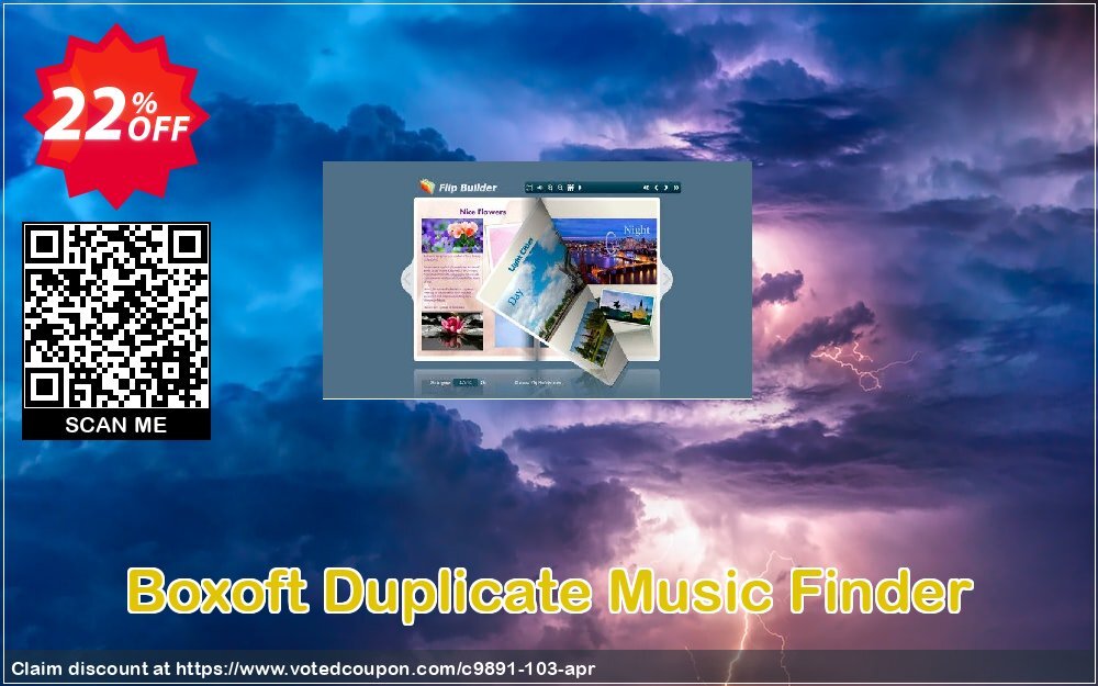 Boxoft Duplicate Music Finder Coupon Code Apr 2024, 22% OFF - VotedCoupon