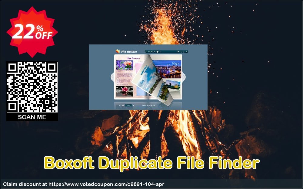 Boxoft Duplicate File Finder Coupon Code Apr 2024, 22% OFF - VotedCoupon