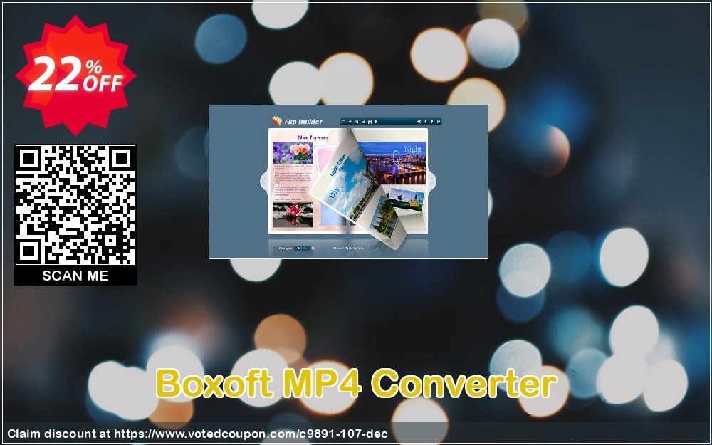 Boxoft MP4 Converter Coupon Code Apr 2024, 22% OFF - VotedCoupon