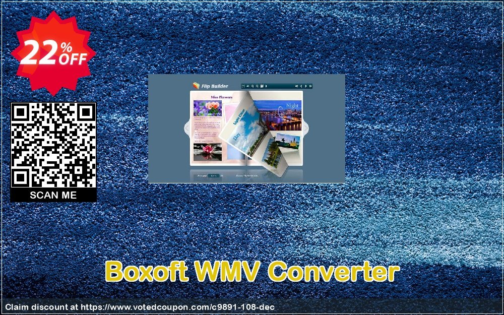 Boxoft WMV Converter Coupon Code Apr 2024, 22% OFF - VotedCoupon
