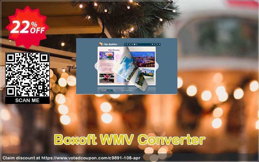 Boxoft WMV Converter Coupon, discount A-PDF Coupon (9891). Promotion: 20% IVS and A-PDF