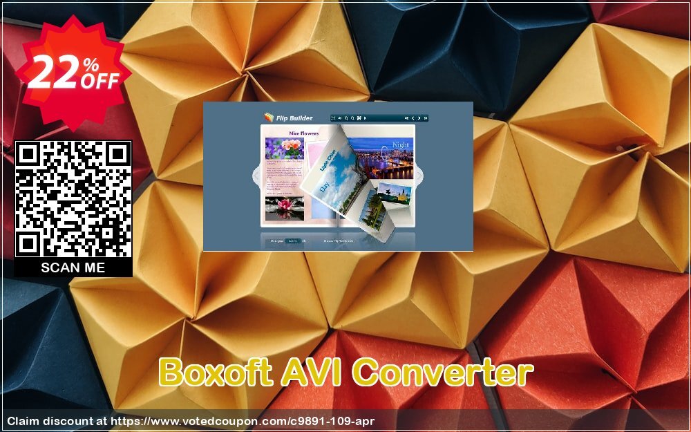 Boxoft AVI Converter Coupon Code Apr 2024, 22% OFF - VotedCoupon