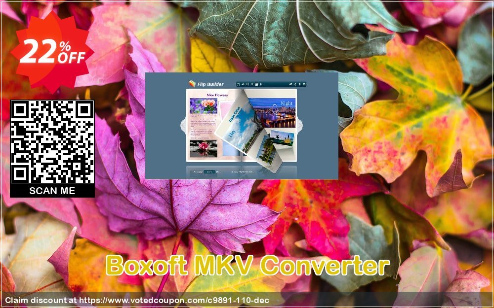 Boxoft MKV Converter Coupon Code Apr 2024, 22% OFF - VotedCoupon