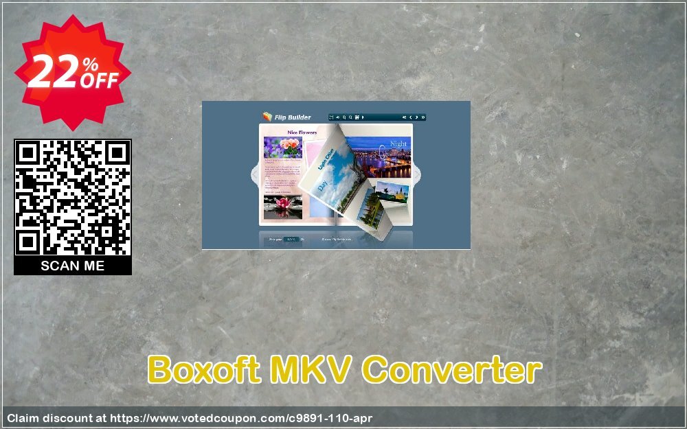 Boxoft MKV Converter Coupon Code May 2024, 22% OFF - VotedCoupon