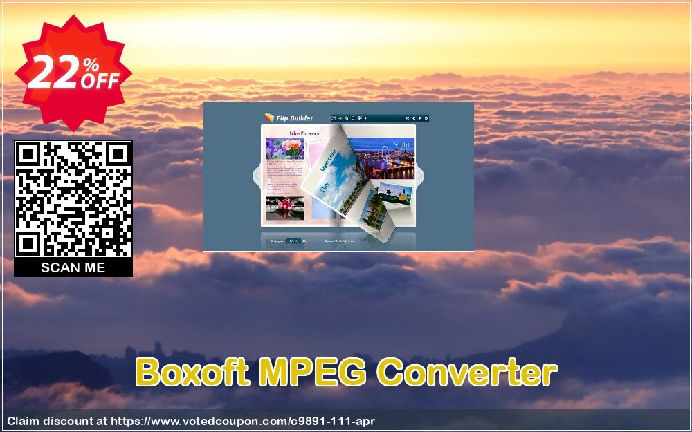 Boxoft MPEG Converter Coupon Code Apr 2024, 22% OFF - VotedCoupon