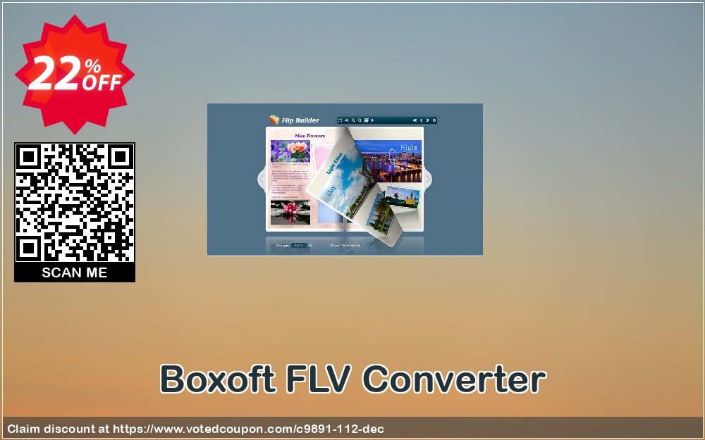 Boxoft FLV Converter Coupon, discount A-PDF Coupon (9891). Promotion: 20% IVS and A-PDF