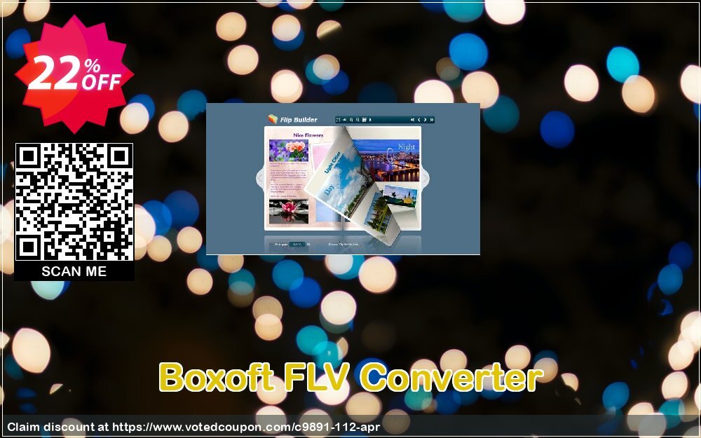 Boxoft FLV Converter Coupon Code May 2024, 22% OFF - VotedCoupon