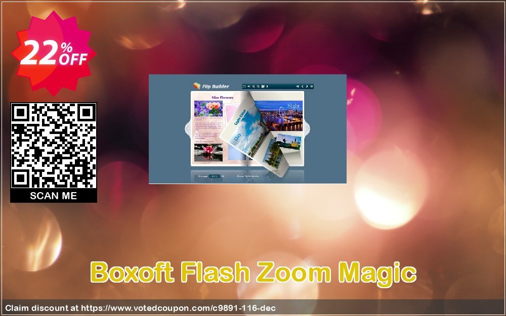 Boxoft Flash Zoom Magic Coupon Code Apr 2024, 22% OFF - VotedCoupon