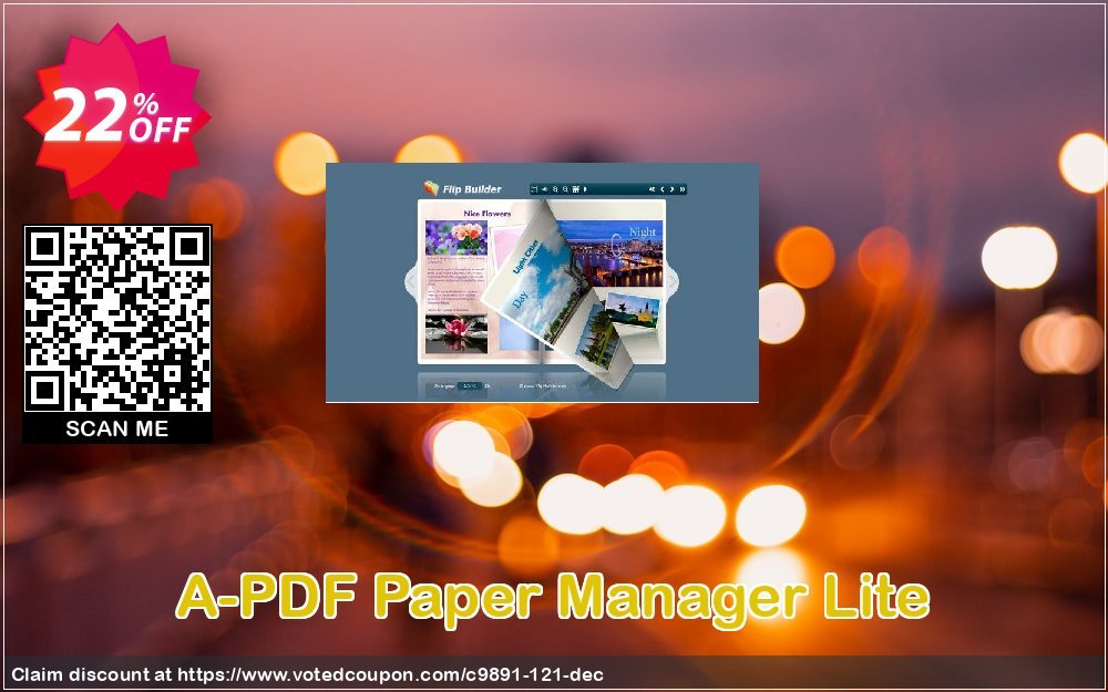 A-PDF Paper Manager Lite Coupon Code May 2024, 22% OFF - VotedCoupon
