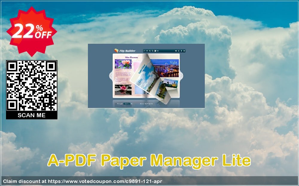 A-PDF Paper Manager Lite Coupon Code Apr 2024, 22% OFF - VotedCoupon