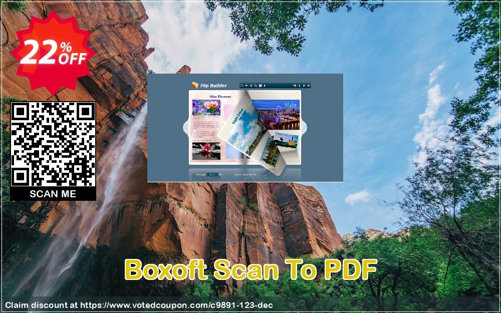 Boxoft Scan To PDF Coupon, discount A-PDF Coupon (9891). Promotion: 20% IVS and A-PDF