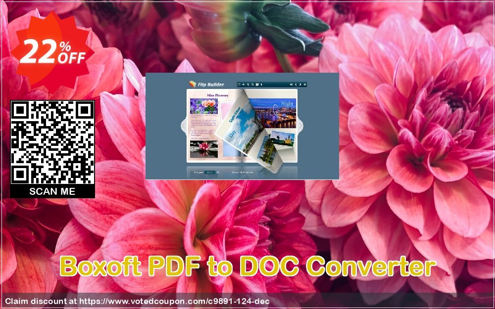 Boxoft PDF to DOC Converter Coupon Code May 2024, 22% OFF - VotedCoupon