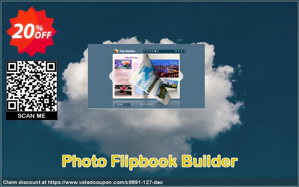 Photo Flipbook Builder Coupon Code May 2024, 20% OFF - VotedCoupon