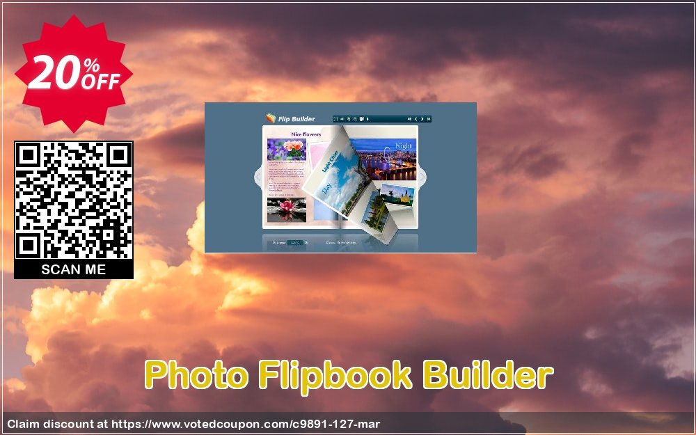 Photo Flipbook Builder Coupon Code Apr 2024, 20% OFF - VotedCoupon