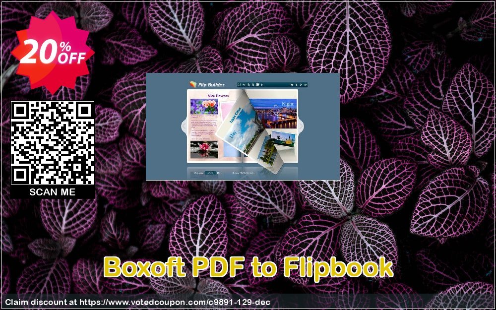 Boxoft PDF to Flipbook Coupon Code May 2024, 20% OFF - VotedCoupon