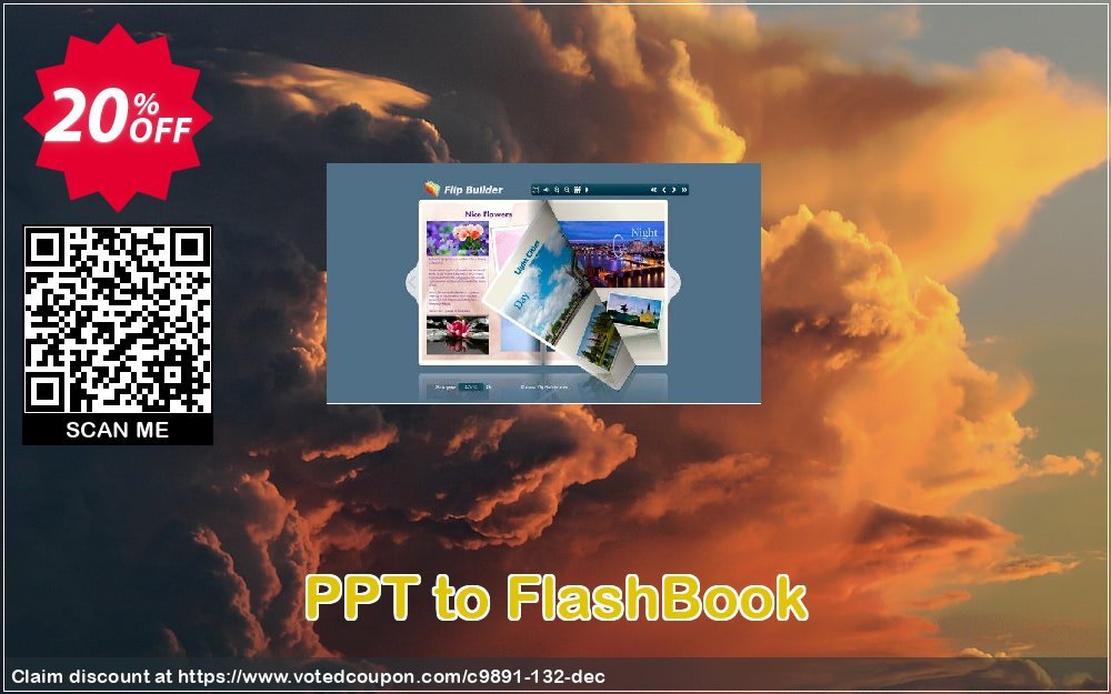 PPT to FlashBook Coupon Code May 2024, 20% OFF - VotedCoupon