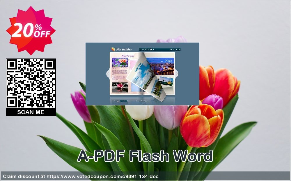 A-PDF Flash Word