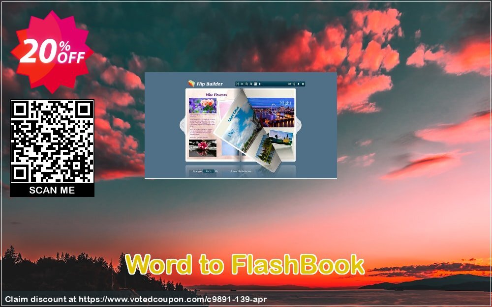 Word to FlashBook Coupon, discount A-PDF Coupon (9891). Promotion: 20% IVS and A-PDF