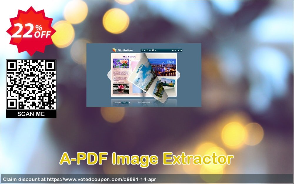 A-PDF Image Extractor Coupon, discount A-PDF Coupon (9891). Promotion: 20% IVS and A-PDF