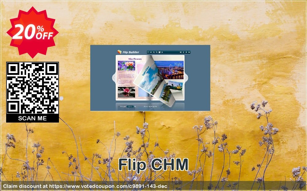 Flip CHM Coupon Code May 2024, 20% OFF - VotedCoupon