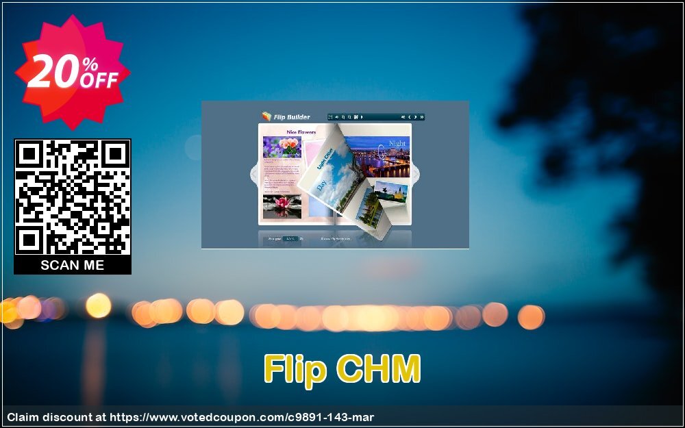 Flip CHM Coupon Code May 2024, 20% OFF - VotedCoupon