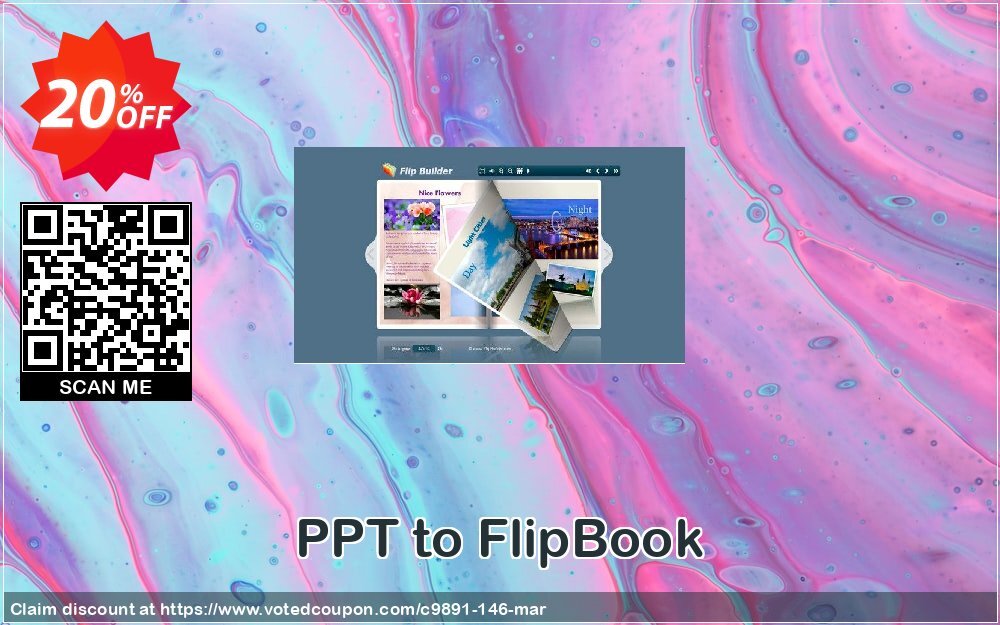 PPT to FlipBook Coupon Code Apr 2024, 20% OFF - VotedCoupon