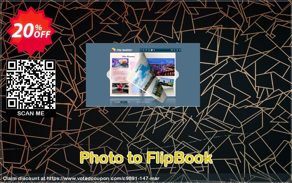 Photo to FlipBook Coupon Code May 2024, 20% OFF - VotedCoupon