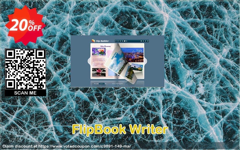 FlipBook Writer Coupon Code Apr 2024, 20% OFF - VotedCoupon