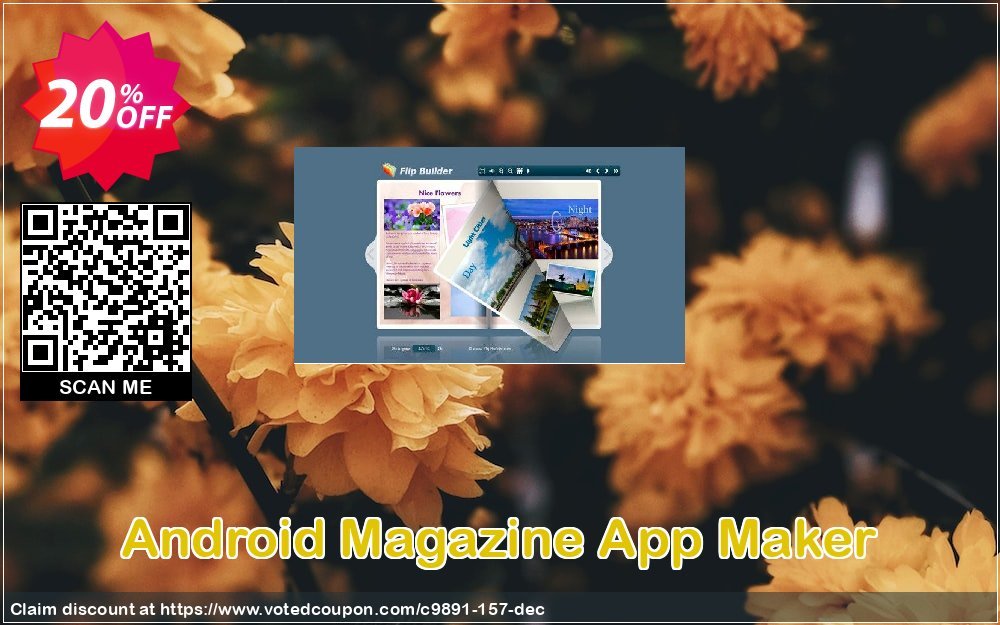 Android Magazine App Maker Coupon, discount A-PDF Coupon (9891). Promotion: 20% IVS and A-PDF