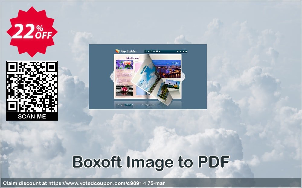 Boxoft Image to PDF Coupon Code May 2024, 22% OFF - VotedCoupon