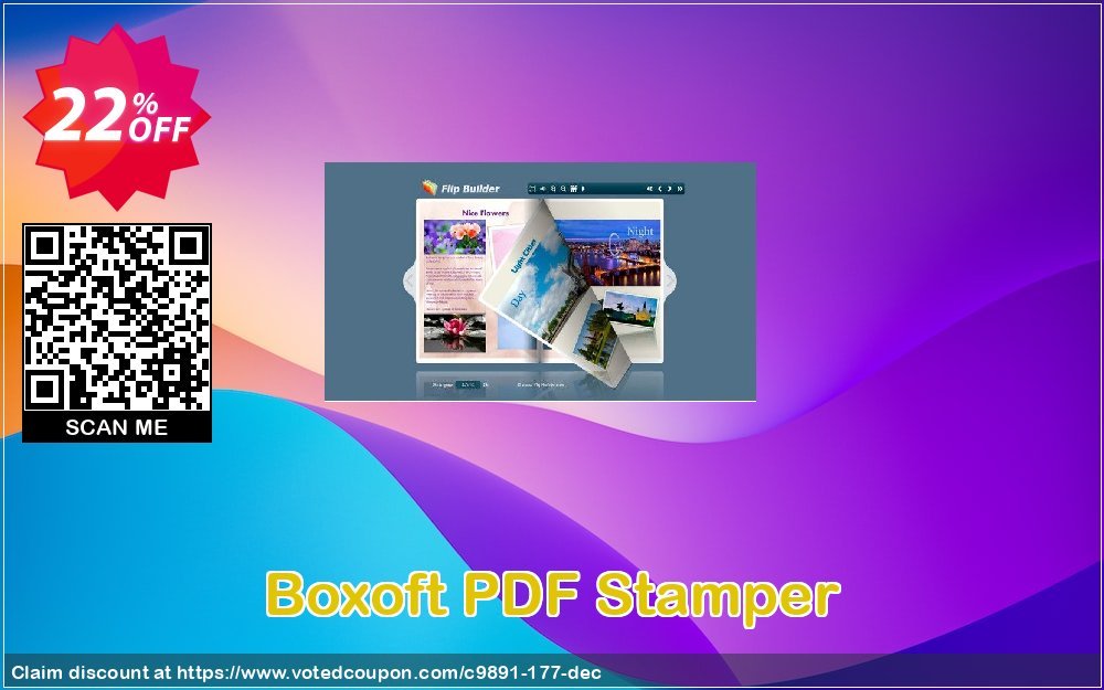 Boxoft PDF Stamper Coupon Code Apr 2024, 22% OFF - VotedCoupon