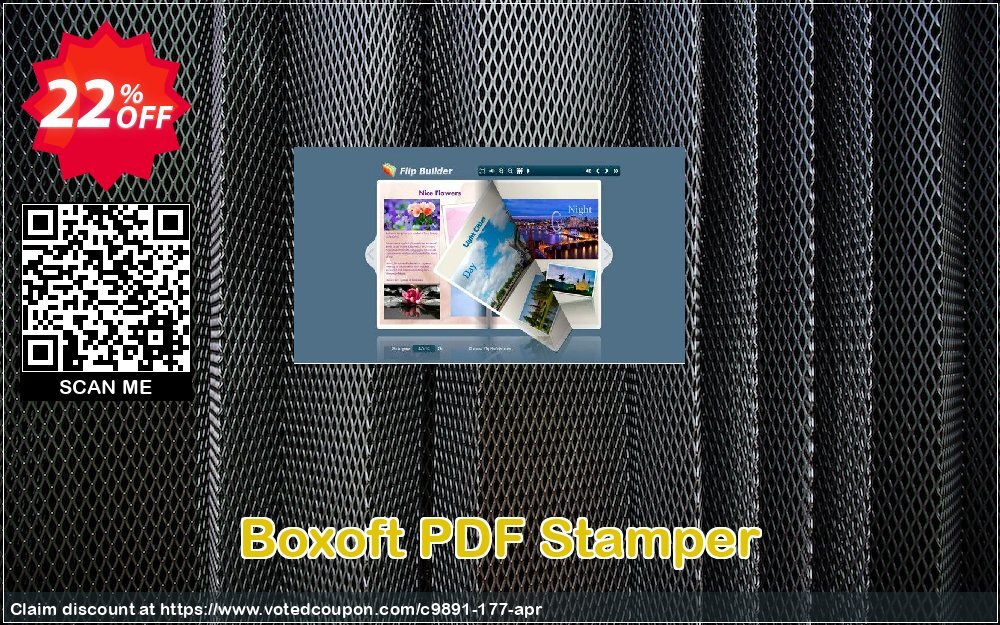 Boxoft PDF Stamper Coupon, discount A-PDF Coupon (9891). Promotion: 20% IVS and A-PDF