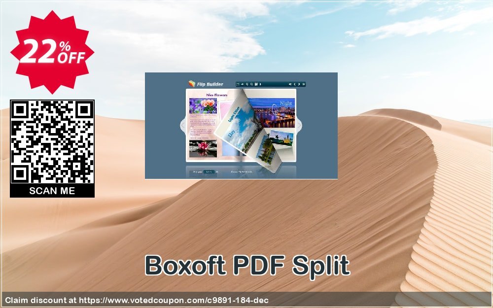 Boxoft PDF Split Coupon, discount A-PDF Coupon (9891). Promotion: 20% IVS and A-PDF