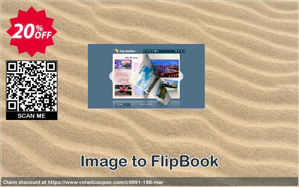 Image to FlipBook Coupon, discount A-PDF Coupon (9891). Promotion: 20% IVS and A-PDF